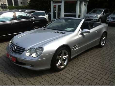 Mercedes SL 500