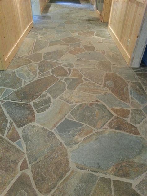 Natural stone flooring. | Natural stone tile floor, Ceramic floor tile ...