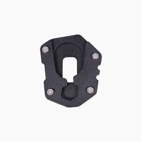 Jb Racing KTM Adventure 390 2025 Side Stand Base Black | Bandidos ...