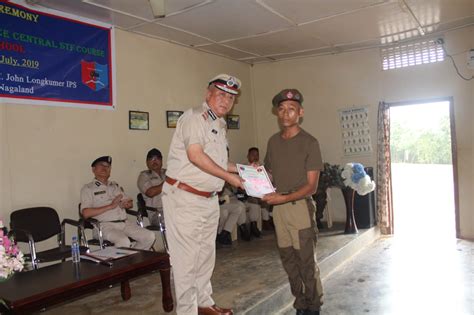 NAGALAND POLICE