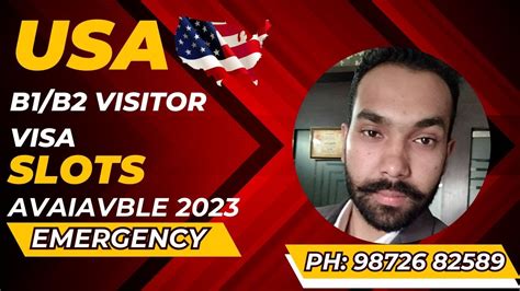 Visitor Visa Slots In Hyderabad