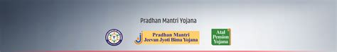 Pradhan Mantri Yojana – Government Schemes with TJSB Sahakari Bank Ltd