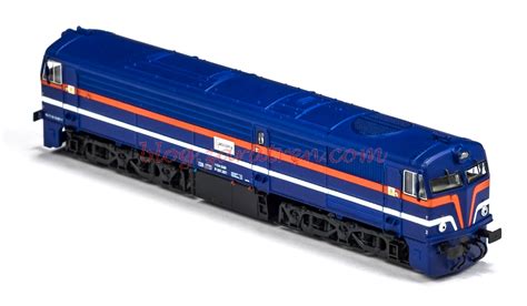MFTrain - Nuevas referencias locomotora diésel 321 , ADIF - N13220 ...