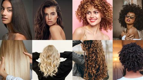 The 12 Hair Types: Understanding Hair Type For Proper Care - IGXO Cosmetics
