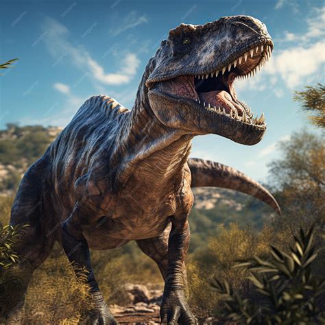 Premium Photo | Illustration of realistic ultra hd image of a large ...