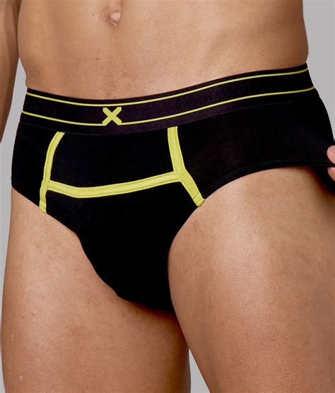 X-Rizz Solid Micro Modal Briefs for Men – VIP (India)