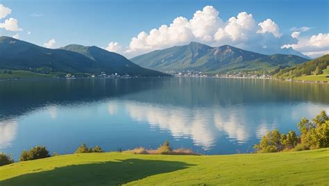 Lake 的图像结果