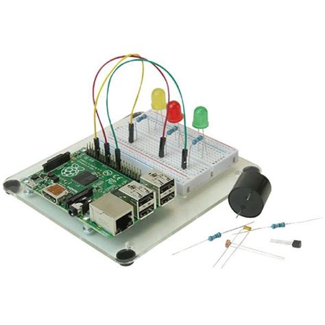 Image result for Raspberry Pi Project Kit