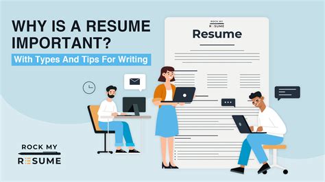 Essential Guide to Resume Importance: Types, Writing Tips, and More