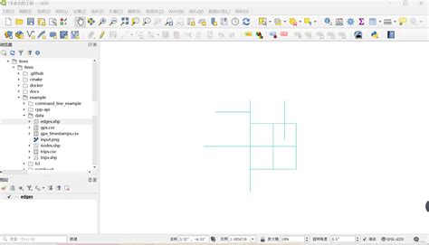 OpenStreetMap 的图像结果