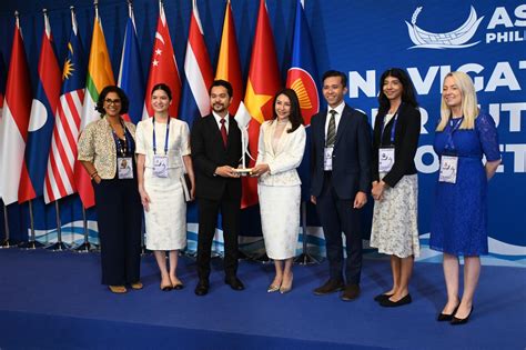 Philippines Sets Agenda Ahead of ASEAN 2026 Chairmanship | US ABC