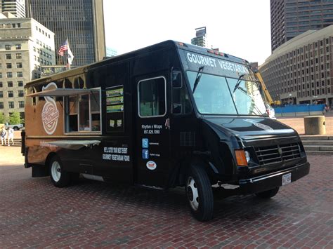 Vegan-Friendly Food Trucks in Boston, MA - Vegan World Trekker - Vegan ...