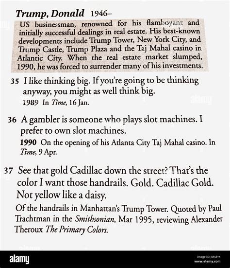 Quote quotes quotation hi-res stock photography and images - Alamy