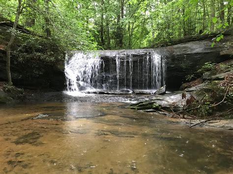 Wildcat Wayside Falls - Easy Waterfall Hikes