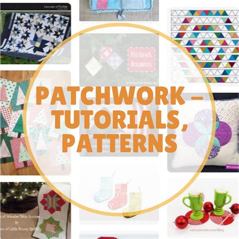 Image result for Patchwork Tutorials for Beginners