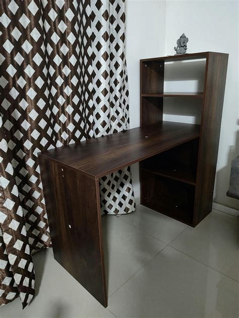 Radisso Study and Computer Laptop Table for Home or Office, WFH Desk ...