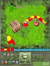 Snake III Es 240x320 java game free download : Dertz