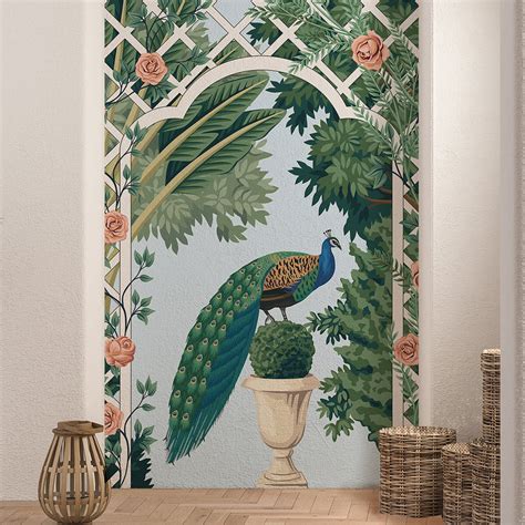Miraci | Indian Temples | Wallpaper Mural | Digital Walls