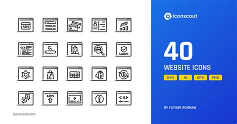 Web Icon 的图像结果