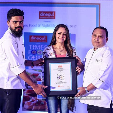 Times Food Guide Awards '17 - Mumbai: Winners | Times Food Guide Awards ...
