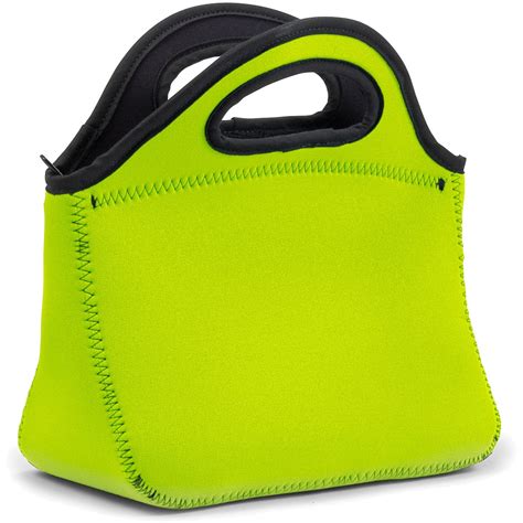Klutch Neoprene Lunch Bag | Personalized Lunch Bags | 6.22 Ea.