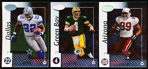Lot Detail - 2002 Leaf Certified Football Complete Base (#1-100) Set