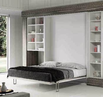 SUPERNOVA PUSH-TO-OPEN HIDE-AWAY BED FITTING, With Slatted Frame 1830 X ...