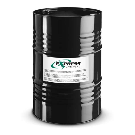 Odorless Mineral Spirits – Paint Thinner & Industrial Solvent - Express ...