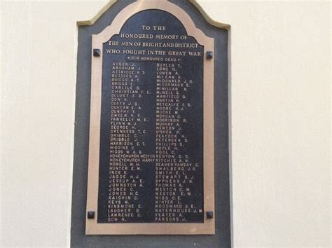 A town icon - Reviews, Photos - Bright Memorial Clock Tower - Tripadvisor