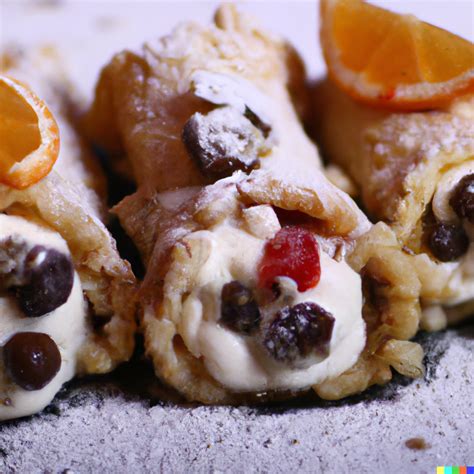 What Dessert Goes With Pizza? - The Pizza Calc