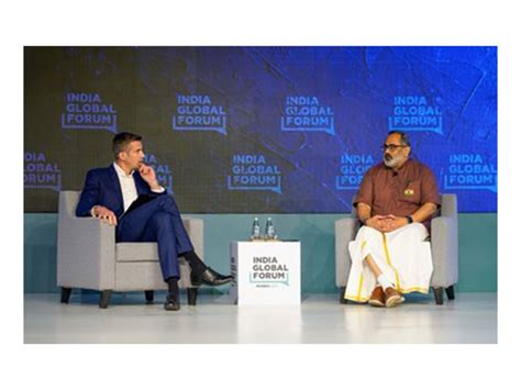 Deep Tech the New Battleground, says Former I.T Minister Rajeev ...