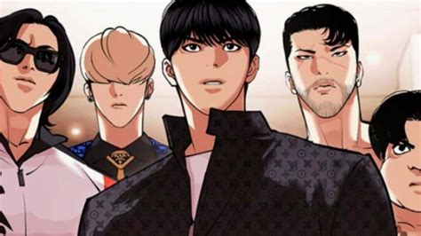 Lookism Chapter 468 Release Date and Time! Counting Down