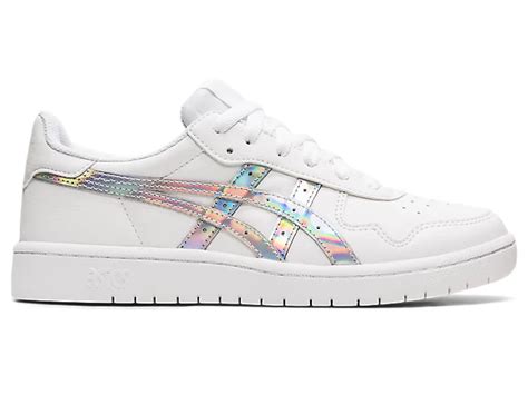 asics japan s white