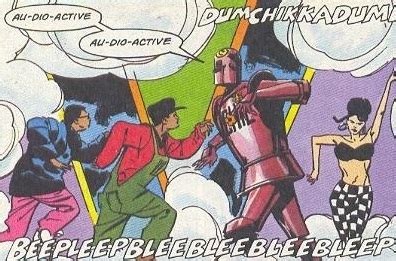 Archie Robot 的图像结果