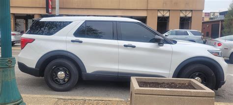 St.Louis County,Missouri police department Unmarked 2020 Ford Explorer ...