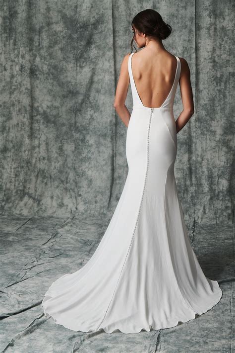 Aspen bridal gown from liv by kelly faetanini – Artofit