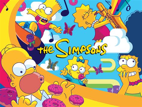 Prime Video: The Simpsons Season 35