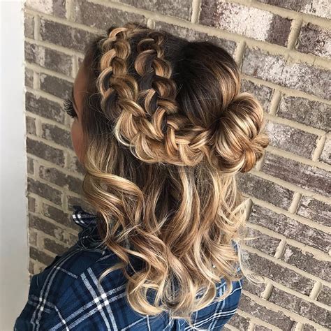 Hairstyles For A Party