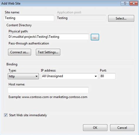 Image result for Hosting to IIS Web API .Net 6