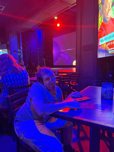 Event Feedback: Brea Improv