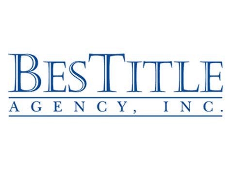 BesTitle Agency | Jackson Area Chamber of Commerce