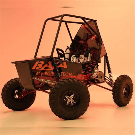 BAJA SAE | @vtbajasae Baja SAE at Virginia Tech is extremely excited to show the world our 2024 ...