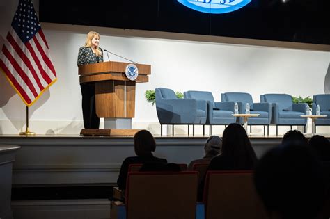DHS Senior Official Performing the Duties of the Deputy Secretary ...