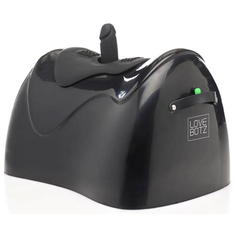 Amazon.com: LOVEBOTZ The Bucking Saddle Thrusting Vibrating Saddle Sex ...