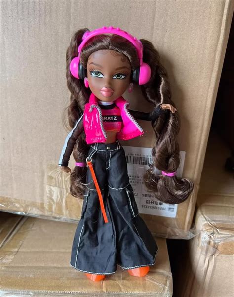 Alwayz Sasha leak! : r/Bratz