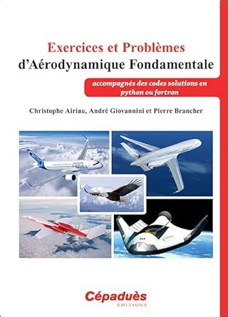 Amazon.in: Buy Exercices et problemes d'aerodynamique fondamentale ...