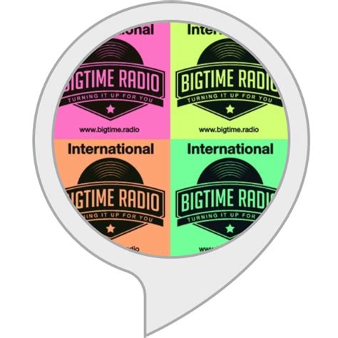 Amazon.in: WWW.BIGTIME.RADIO : Alexa Skills