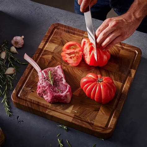 Buy Wusthof IKON Blackwood 7 Piece Slim Knife Block Set Online at ...