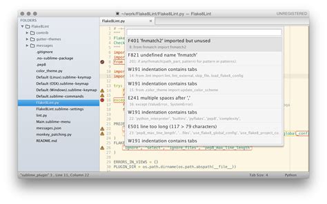Image result for Flake8 Python