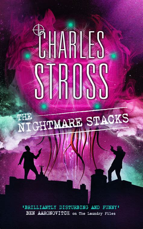 Laundry Files #8: The Nightmare Stacks by Charlie Stross Books ...